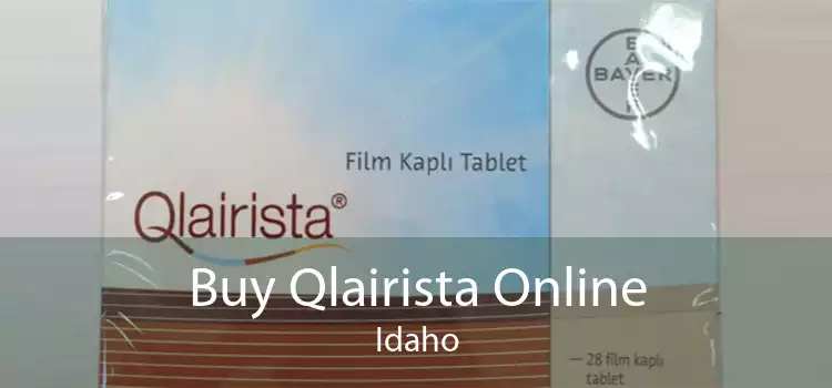 Buy Qlairista Online Idaho