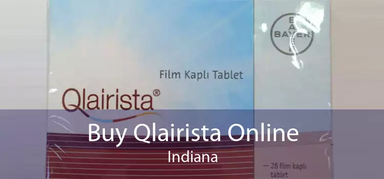 Buy Qlairista Online Indiana