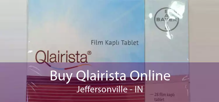 Buy Qlairista Online Jeffersonville - IN