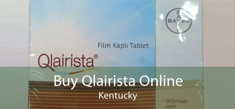 Buy Qlairista Online Kentucky
