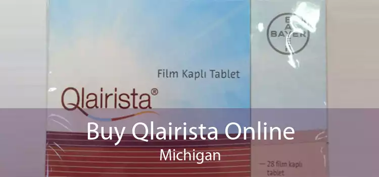 Buy Qlairista Online Michigan
