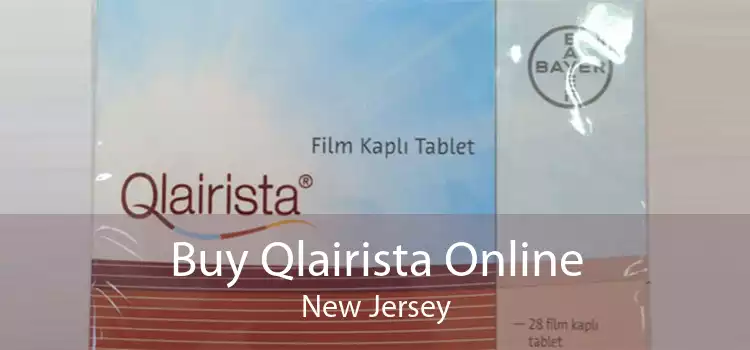 Buy Qlairista Online New Jersey