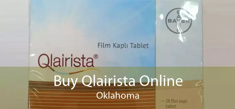 Buy Qlairista Online Oklahoma