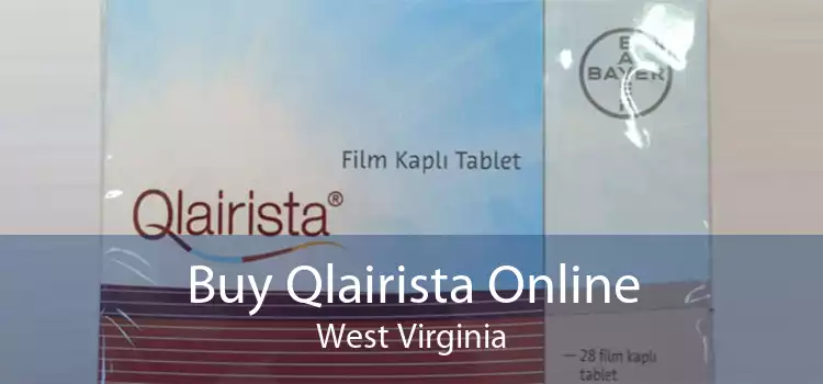 Buy Qlairista Online West Virginia