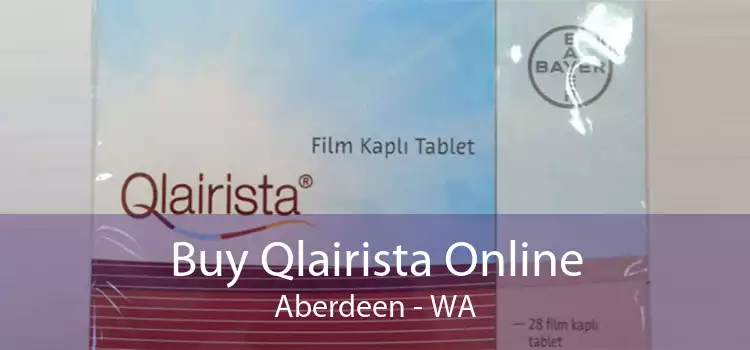 Buy Qlairista Online Aberdeen - WA