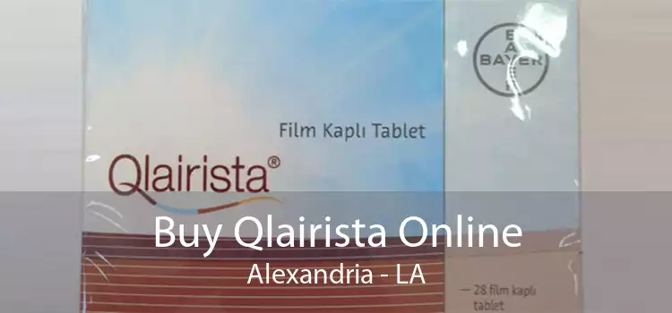 Buy Qlairista Online Alexandria - LA