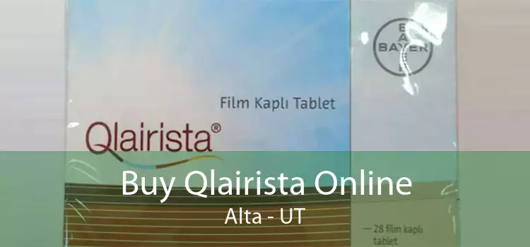 Buy Qlairista Online Alta - UT