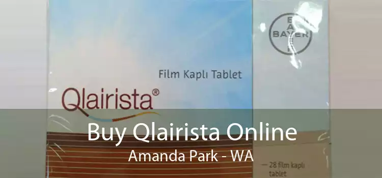Buy Qlairista Online Amanda Park - WA