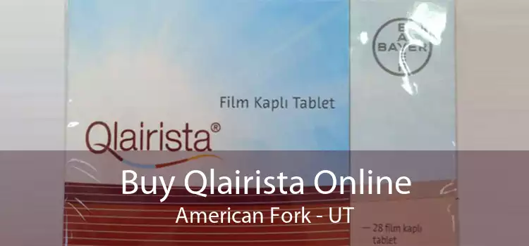 Buy Qlairista Online American Fork - UT