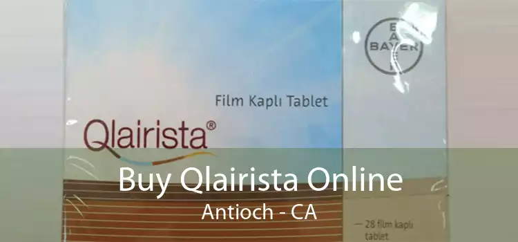 Buy Qlairista Online Antioch - CA