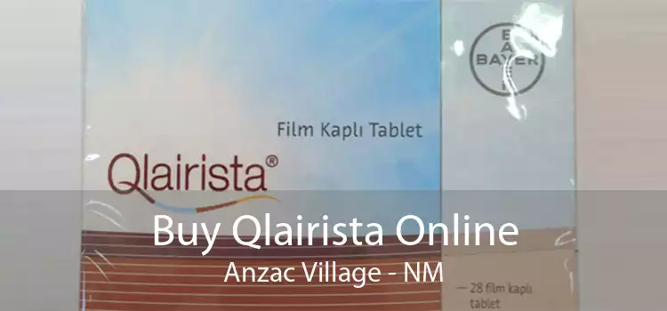 Buy Qlairista Online Anzac Village - NM