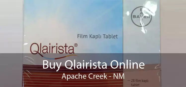 Buy Qlairista Online Apache Creek - NM