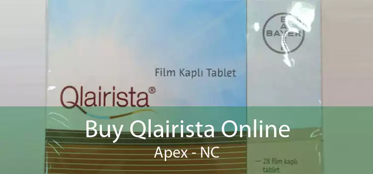 Buy Qlairista Online Apex - NC