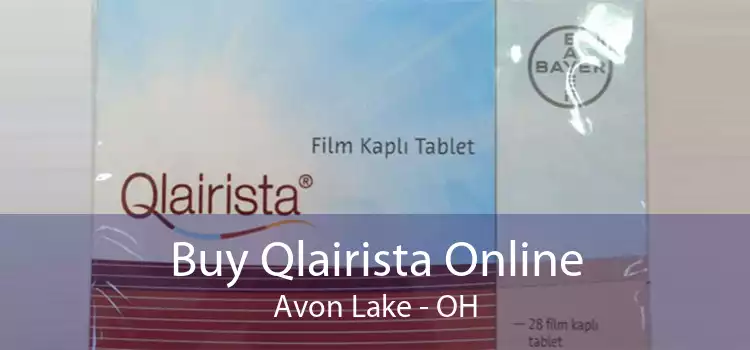 Buy Qlairista Online Avon Lake - OH