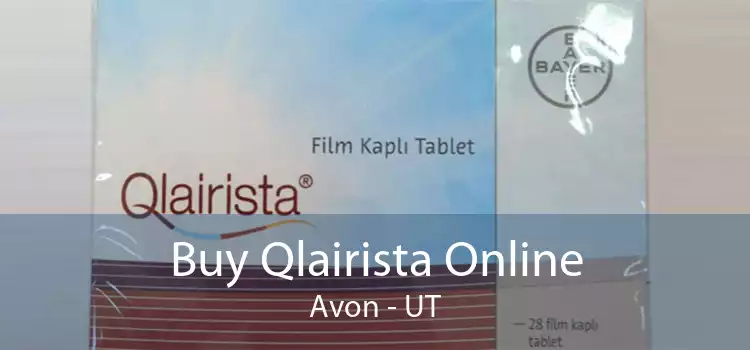 Buy Qlairista Online Avon - UT