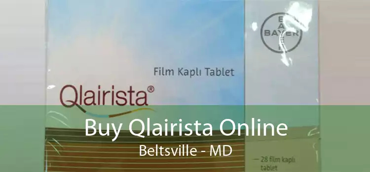 Buy Qlairista Online Beltsville - MD