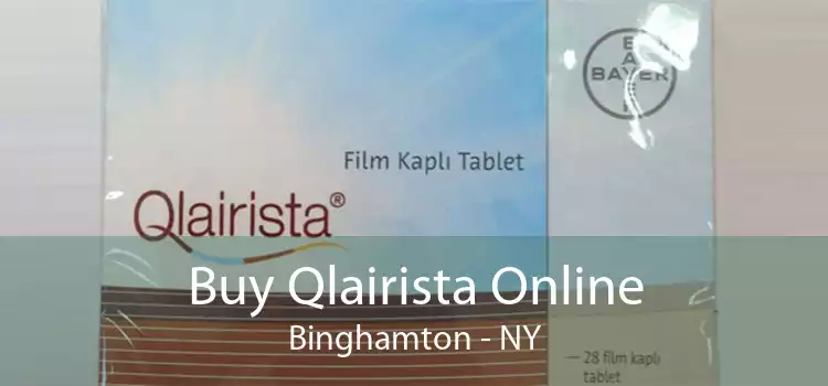 Buy Qlairista Online Binghamton - NY