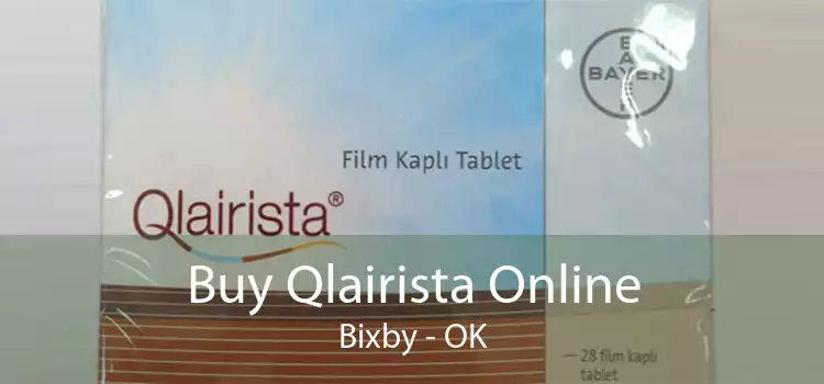 Buy Qlairista Online Bixby - OK