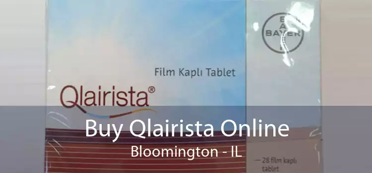 Buy Qlairista Online Bloomington - IL