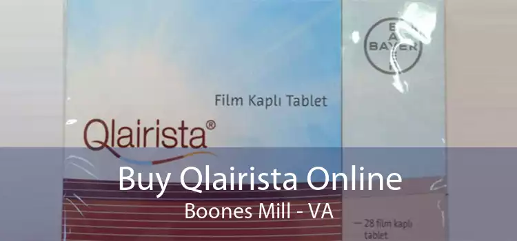Buy Qlairista Online Boones Mill - VA