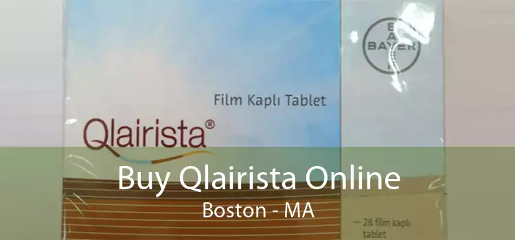 Buy Qlairista Online Boston - MA
