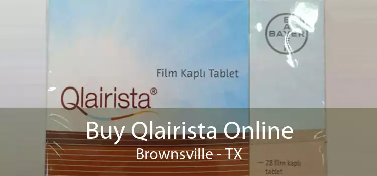 Buy Qlairista Online Brownsville - TX
