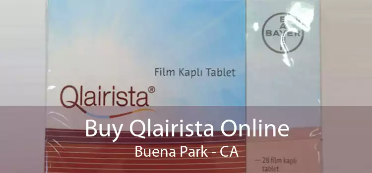 Buy Qlairista Online Buena Park - CA