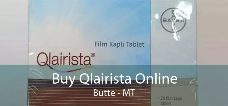 Buy Qlairista Online Butte - MT