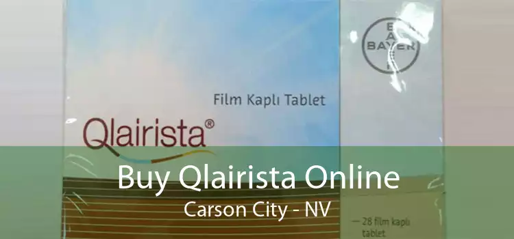Buy Qlairista Online Carson City - NV