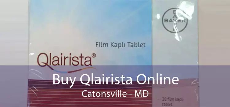 Buy Qlairista Online Catonsville - MD