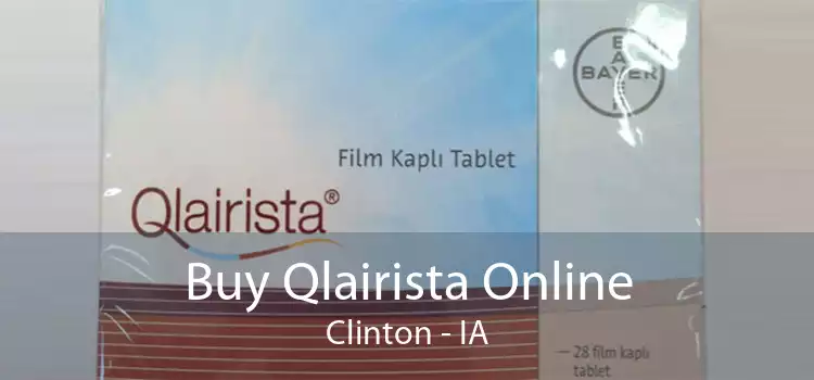 Buy Qlairista Online Clinton - IA