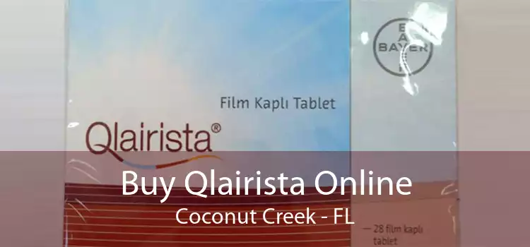 Buy Qlairista Online Coconut Creek - FL