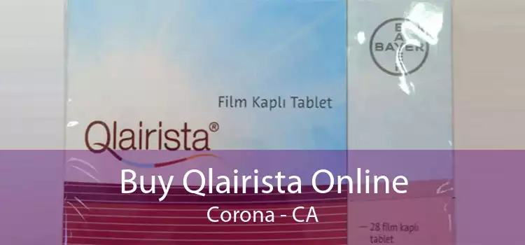 Buy Qlairista Online Corona - CA