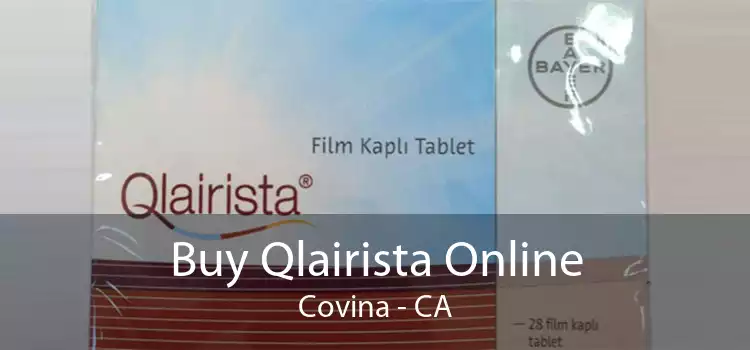 Buy Qlairista Online Covina - CA