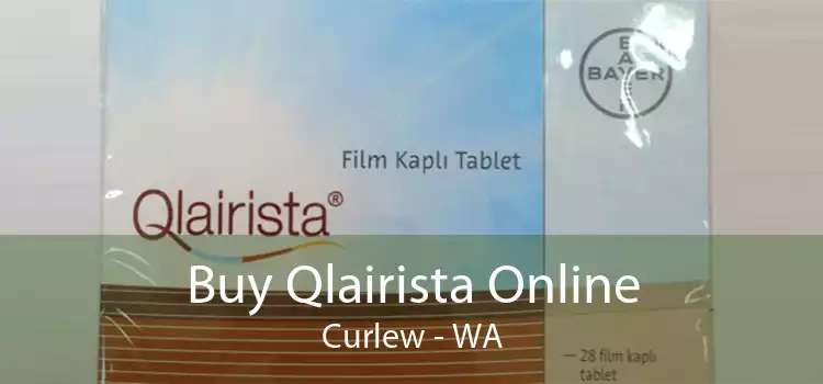 Buy Qlairista Online Curlew - WA