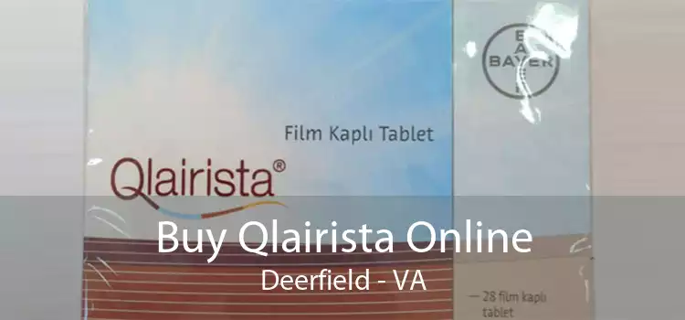 Buy Qlairista Online Deerfield - VA