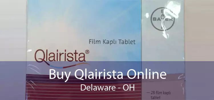 Buy Qlairista Online Delaware - OH