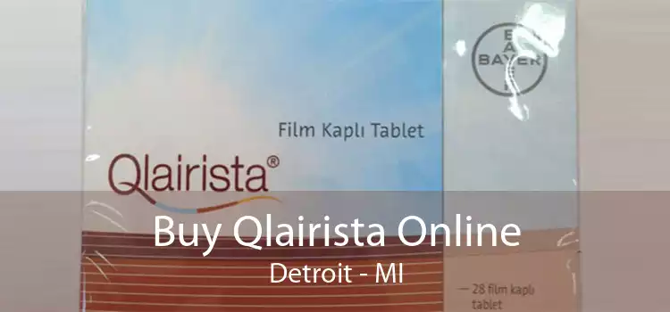 Buy Qlairista Online Detroit - MI