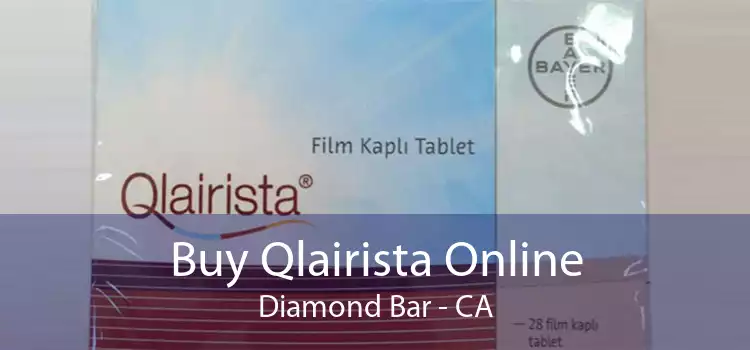 Buy Qlairista Online Diamond Bar - CA