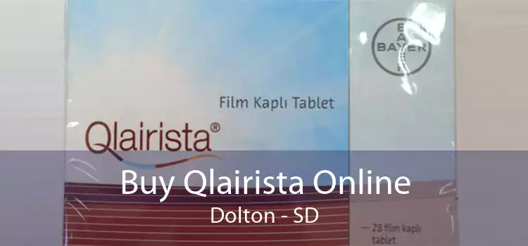 Buy Qlairista Online Dolton - SD